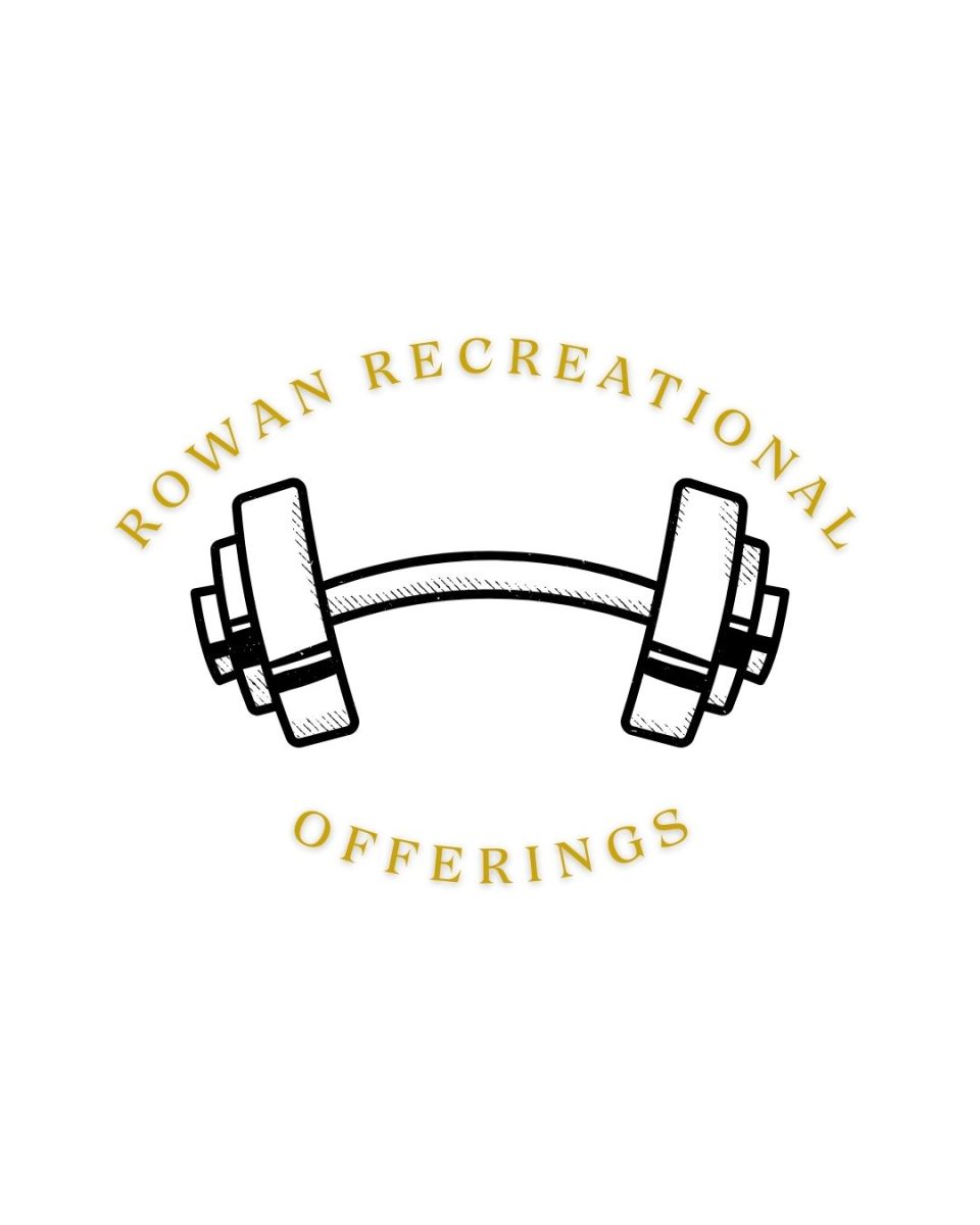 "Campus Recreation has numerous services and resources for Rowan students." (Graphic via Alexander Cruz)
