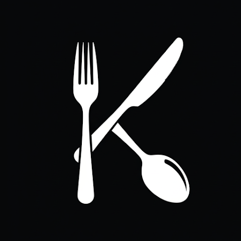 Kain master chef cooking app logo, as shown on app store. (Kain app) 