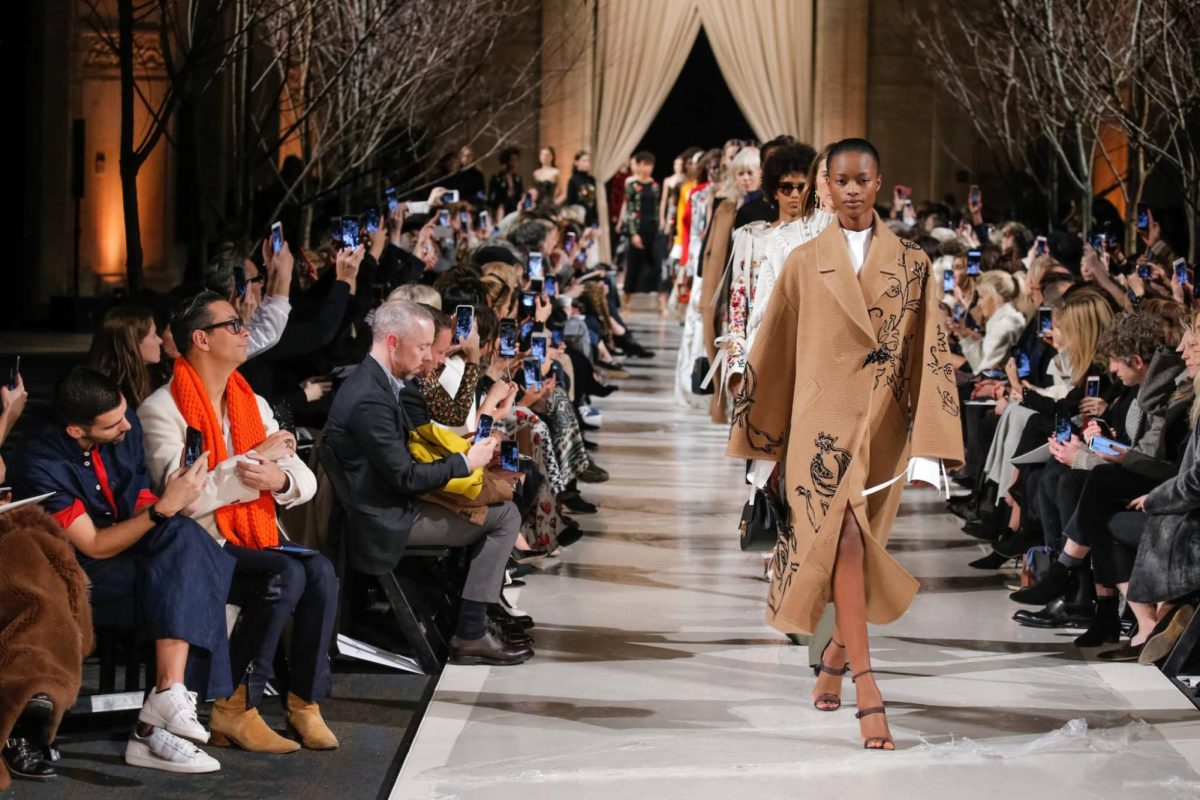 "The looks don’t feel fresh, most of them resembling styles that have already been done before." (Jaziya McDonald - Staff Writer)