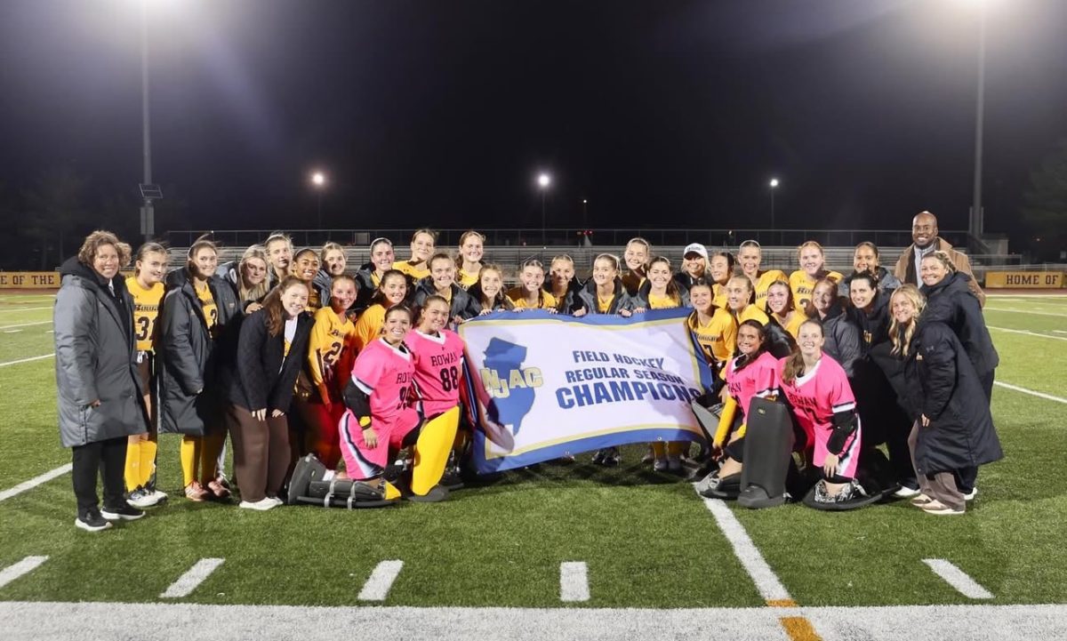 Rowan field hockey captures NJAC regular season title with win over William Paterson