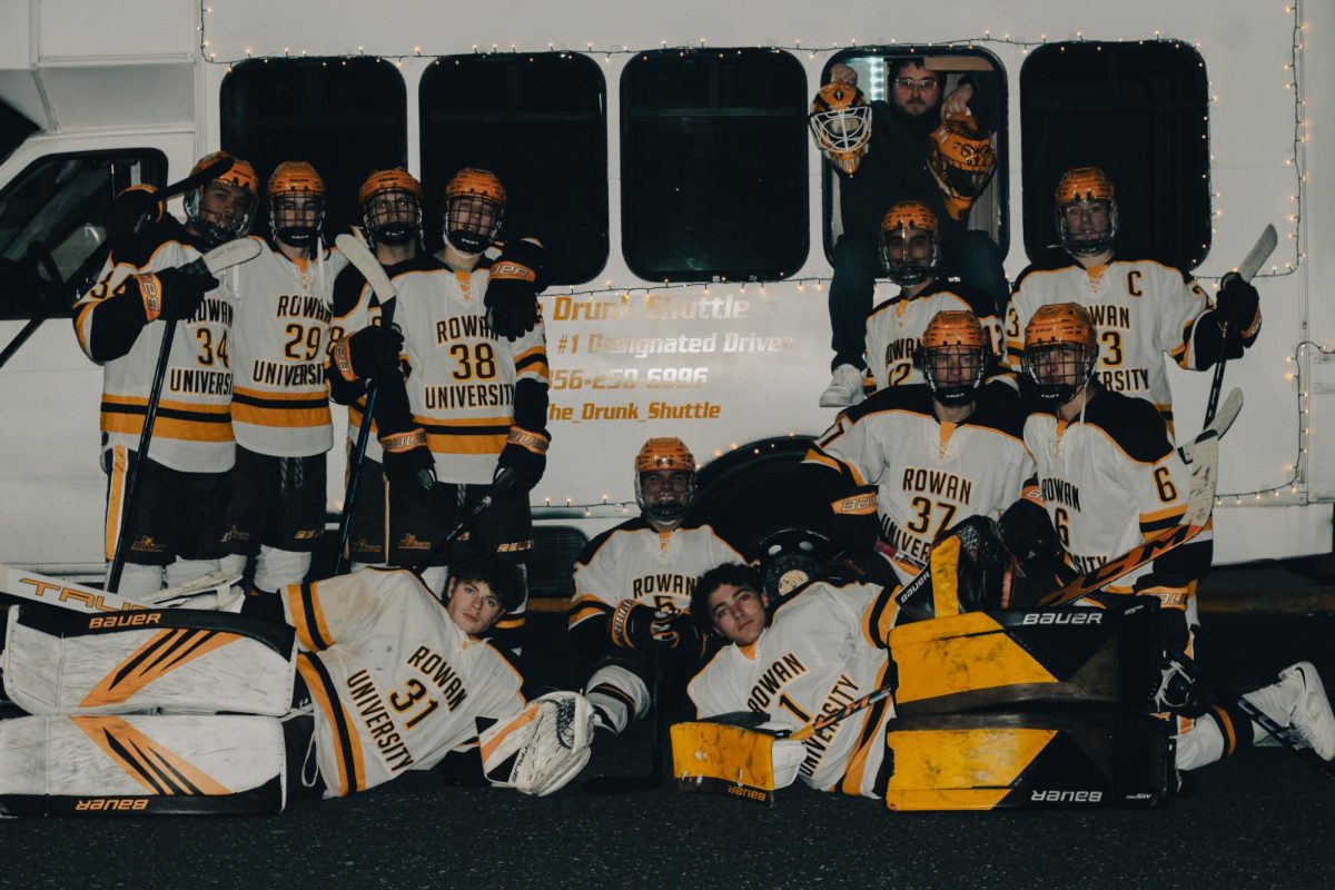 "I want Rowan students to have a safe and fun way to get to parties." (Staff Writer / Antonette Dietz)