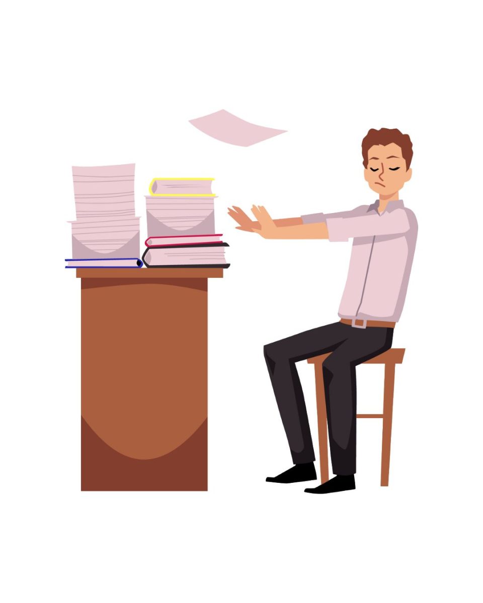 "Some of us are in dire need of energy and motivation to soldier on, especially at this point in the semester, as assignments and deadlines start to pile up." (Alexander Cruz / Graphics Editor)