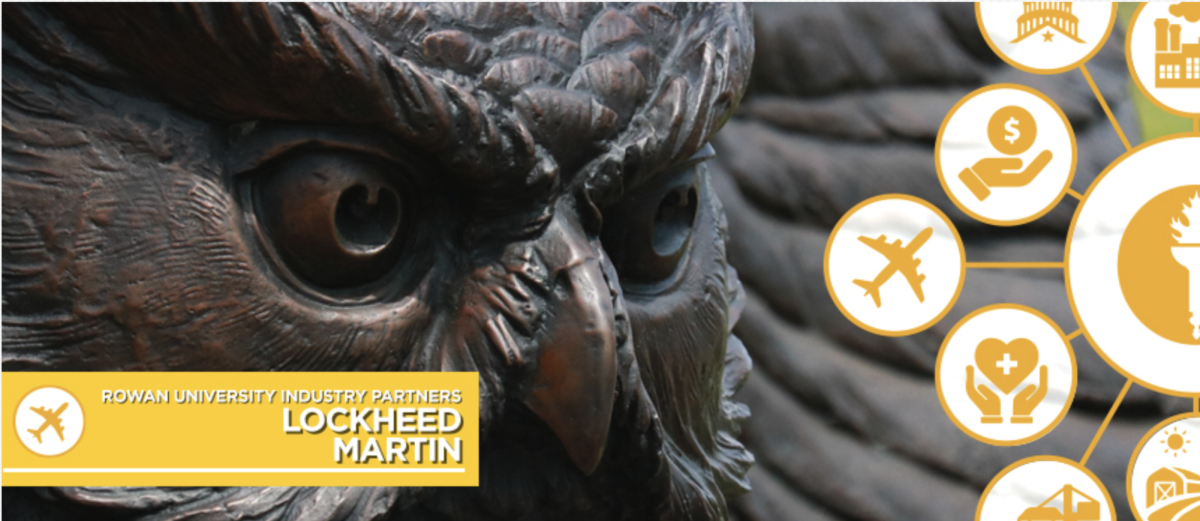 "Lockheed Martin benefits from Rowan. By working with them, Rowan supports Lockheed Martin, implicitly condoning their actions and business model." (Lockheed Martin- Partner Page)