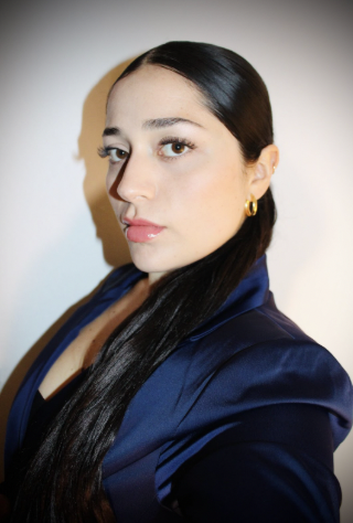 “I do see myself really developing my company further. I want to use my art and the talents that I’ve been gifted with,” said Silva. (Carolina Silva)