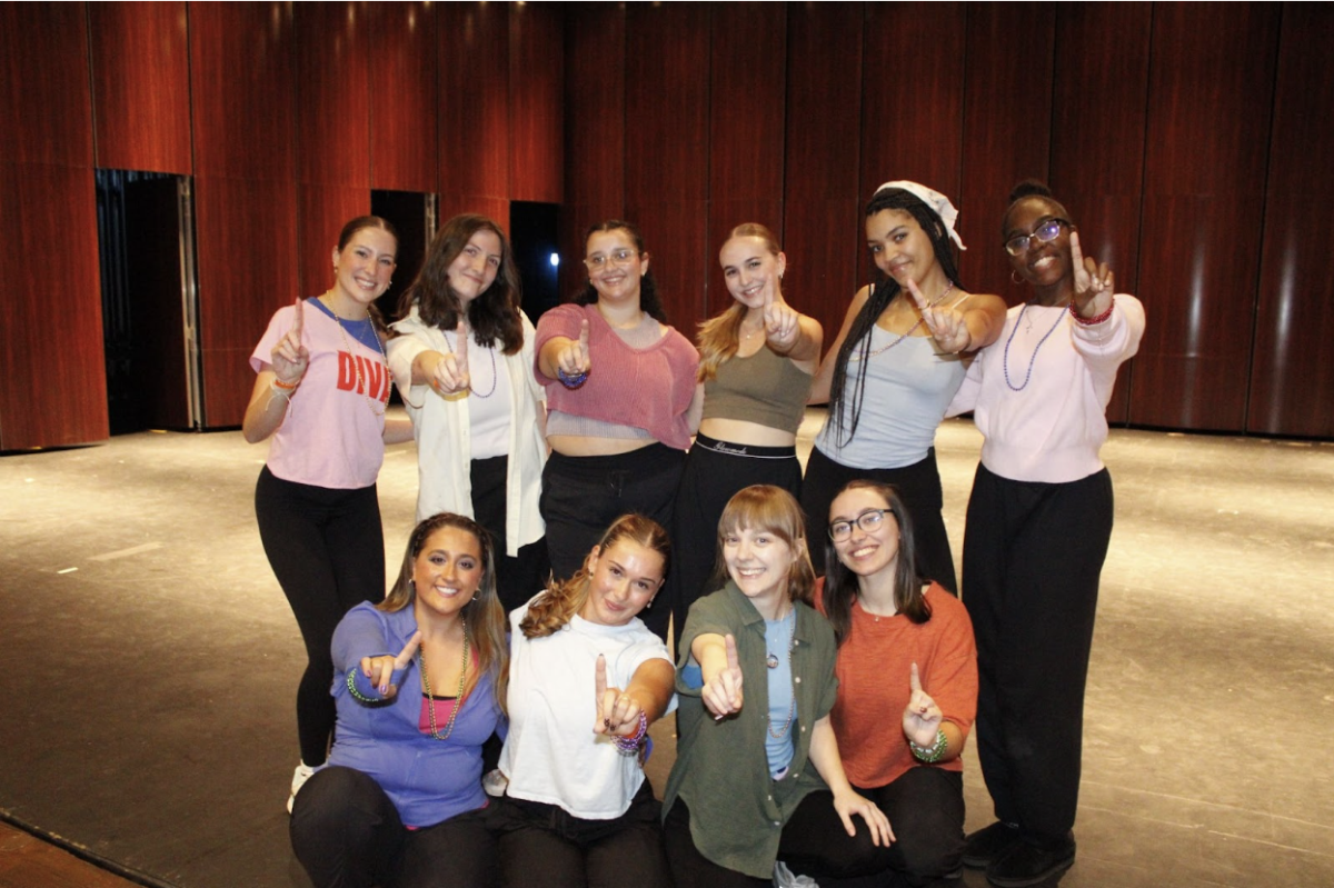 "It was a good bonding experience, and a great way to represent ASA.” (Staff Writer / Lucien Santoro)