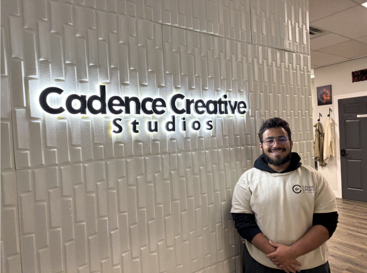 “You can’t get too worked up about setbacks; it’s all about how you react,” (Staff Writer / Aruzhan Yessengeldy)