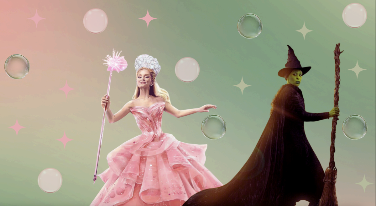 "The showmanship of this show sparked a love for musical theatre, dance, and singing in young kids." (Social Media Editor / Caitlin Schad)