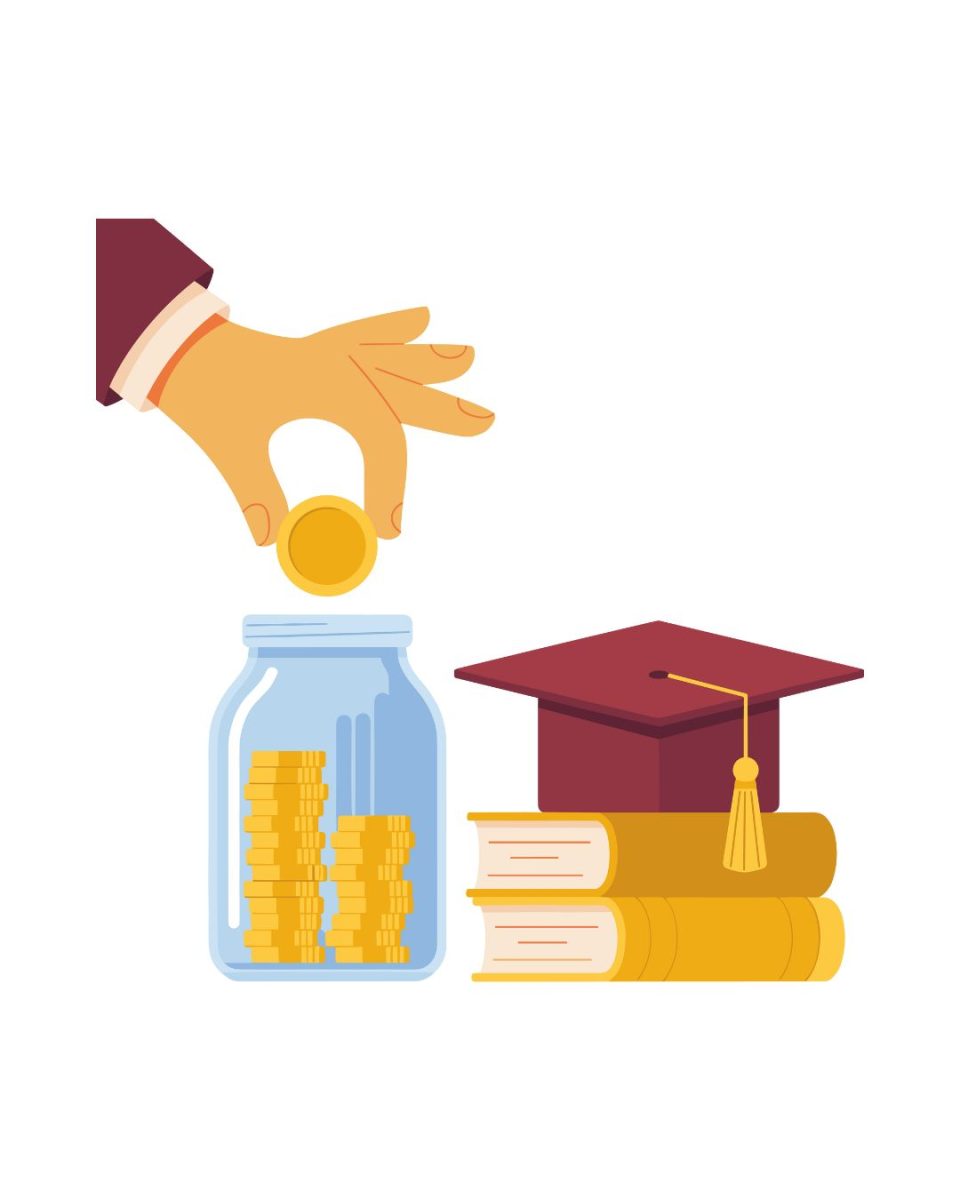 "We know that tuition and fees are increasing." (Graphics Editor Alexander Cruz)