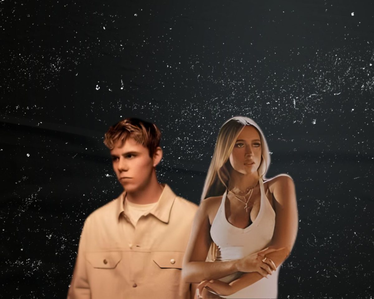 "Hopefully, the drama dies down soon, and a banger album from McRae gets put out soon." (Graphics Editor / Alexander Cruz)