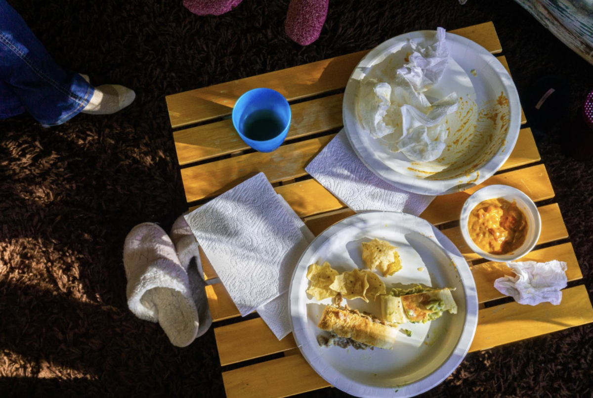 "However, once I began paying attention, I noticed hunger felt different for me." (Kayla Tursi / Contributor)