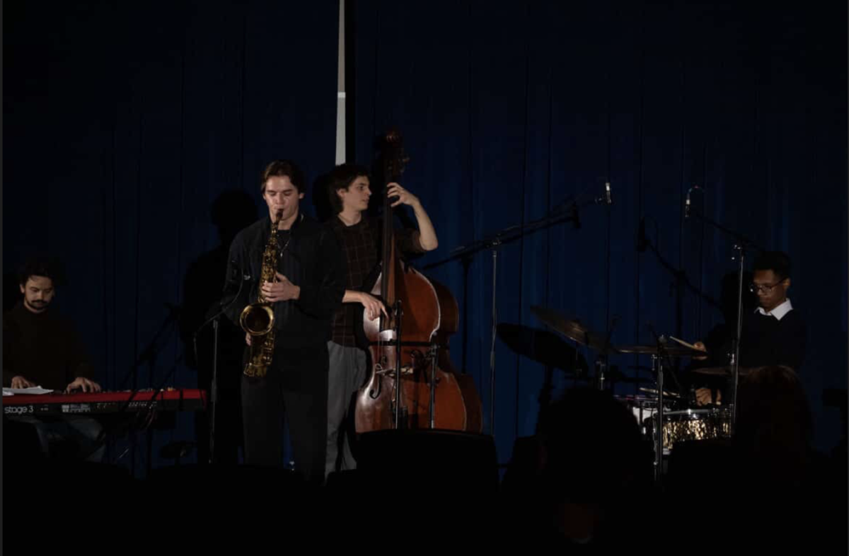 The diversity of the show's crew is a testament to how creative students at Rowan can become and how they truly create their own opportunities. (Photo Courtesy of Dani Formica)