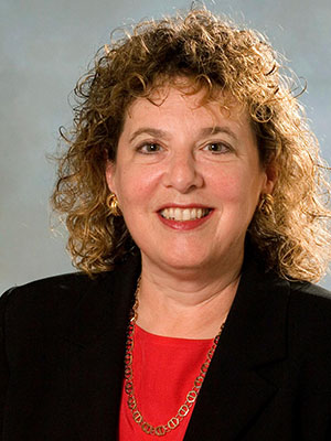 A headshot of Dr. Rachel Pruchno. (centers.rowanmedicine.com)