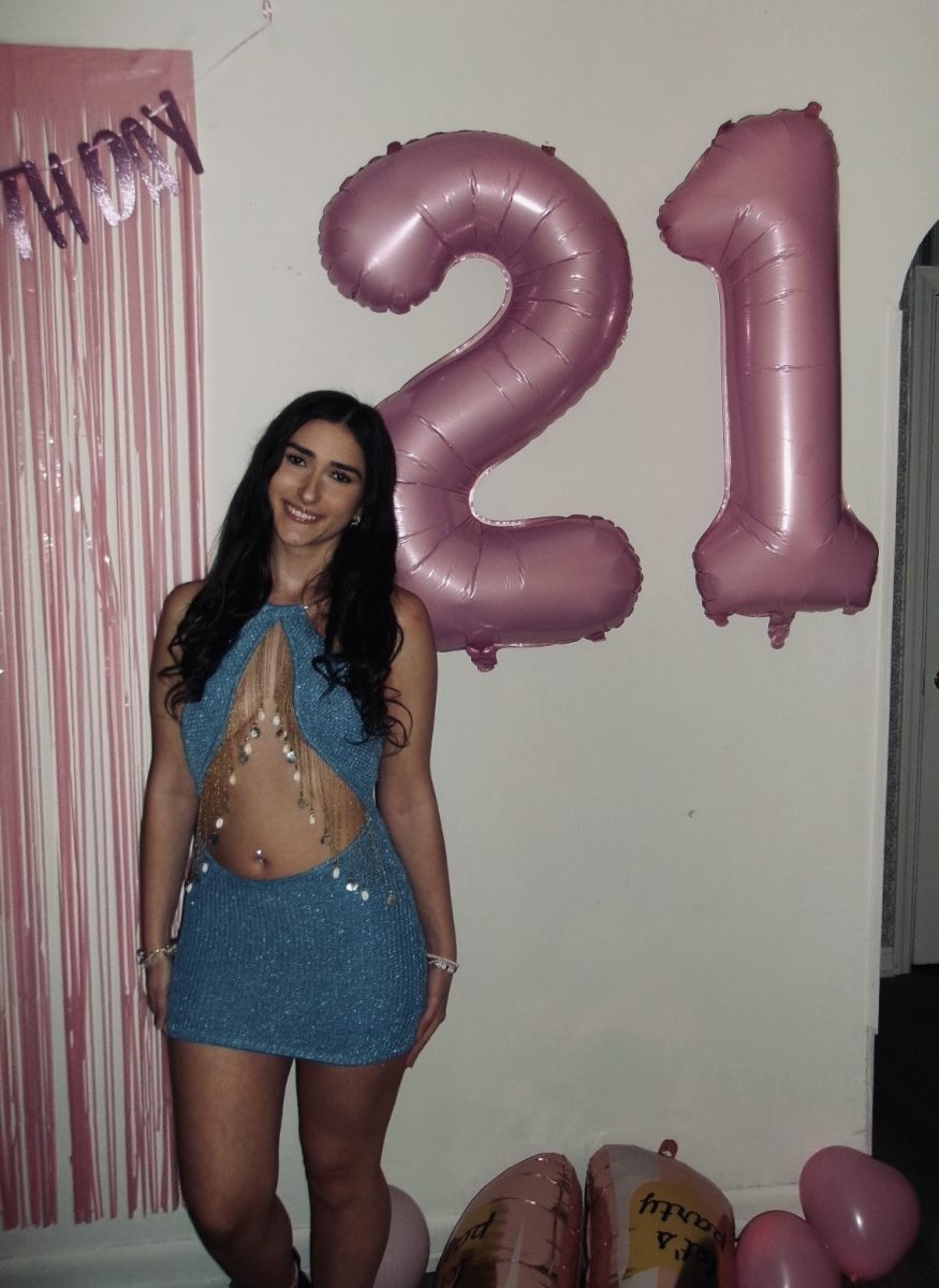 "Now, I don’t know if I’m just getting older or if I’m just boring, but I’ve found that hitting the age of 21 is quite overrated." (Features Editor / Marchella Mazzoni)