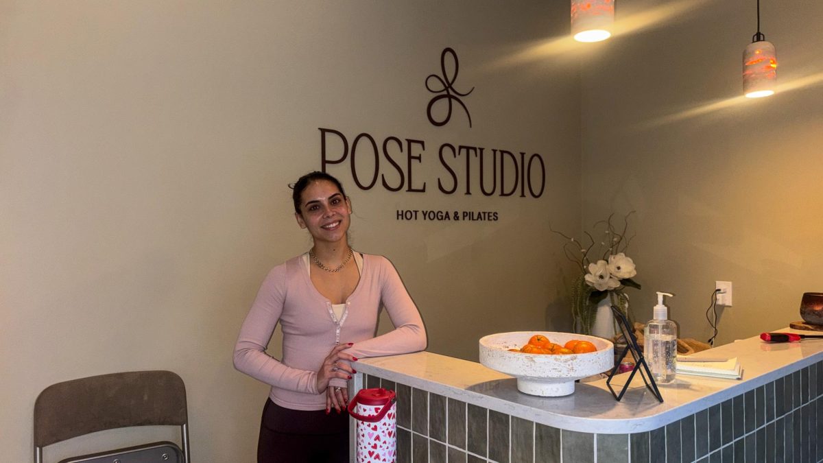 New yoga and pilates studio Pose brings community and inclusitivity to Glassboro (Staff Writer / Jaziya McDonald)