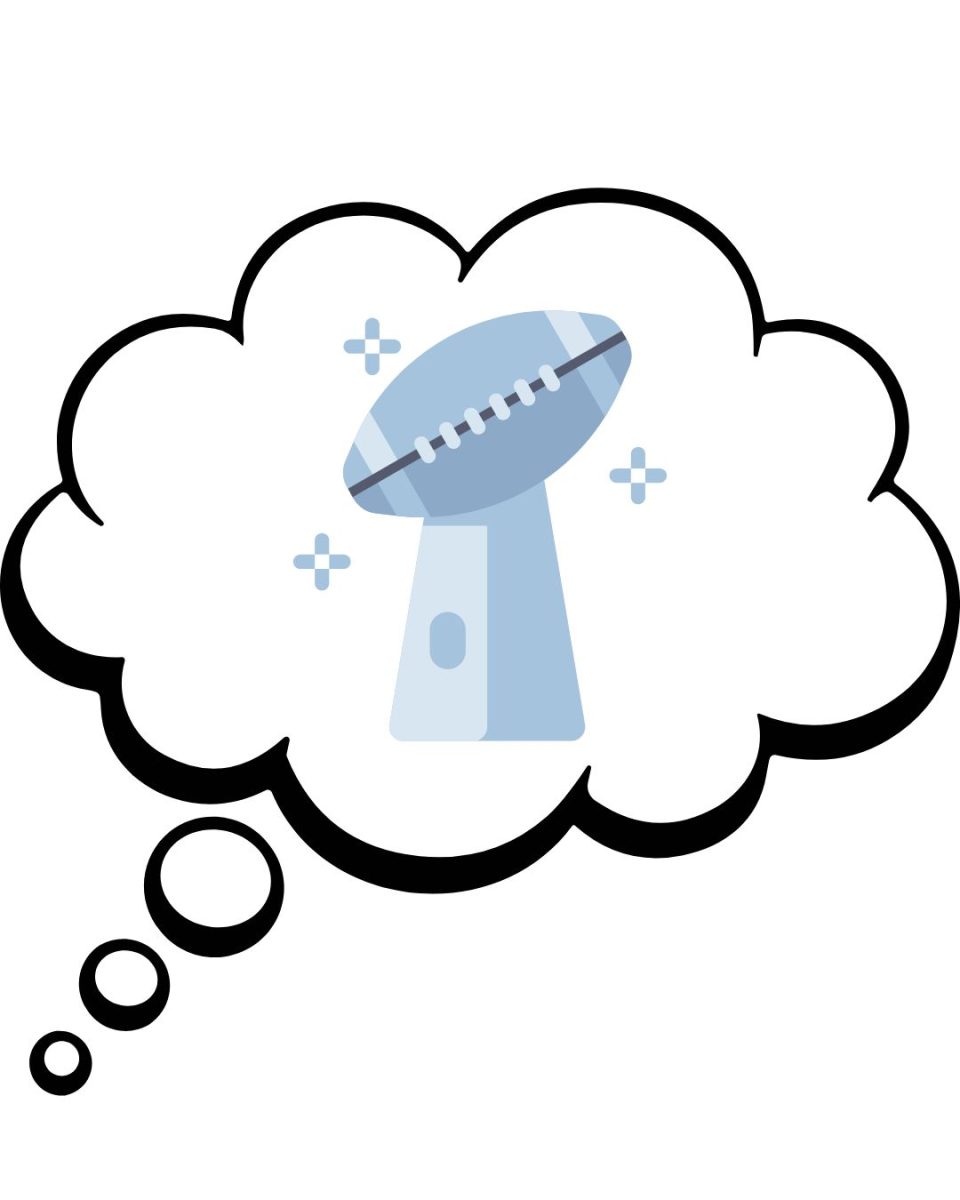 "I really want the Seahawks to win the Super Bowl." (Graphics Editor / Alex Cruz)