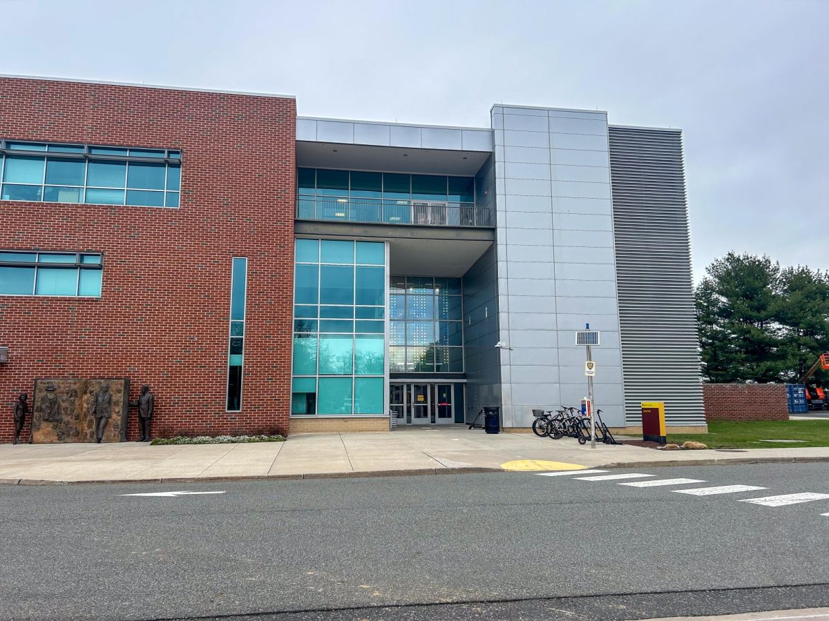 James Hall, the unofficial home for the College of Education. Wednesday, March 25, 2026. Glassboro, N.J. (News & Photography Editor / Christopher Otto)