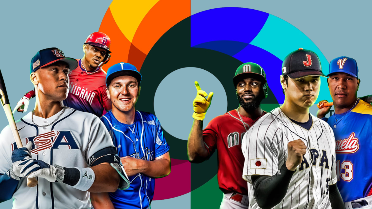 World Baseball Classic graphic. (Sports Editor / Sarah Shockey)