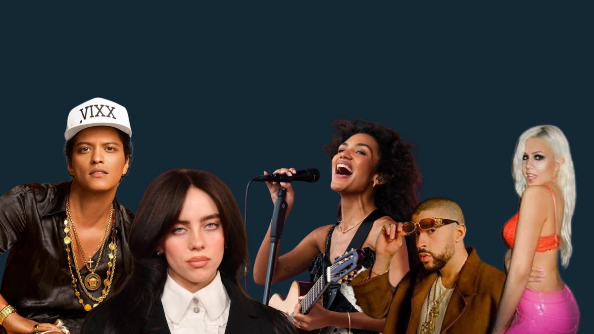 "Pop music did have its moments in both the singles and album departments, at the very least." (Social Media Editor / Caitlin Schad)