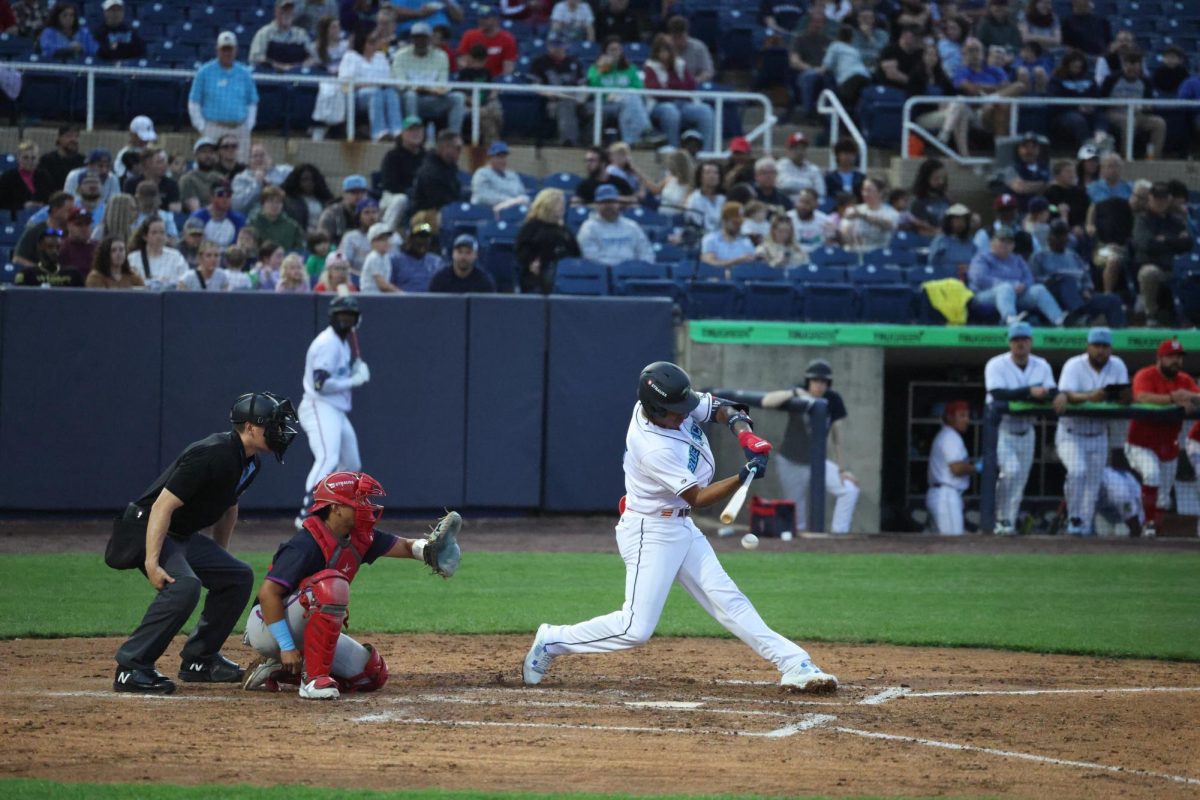 "With several of the organization’s newest top prospects, returning players still trying to break through, and major pieces from the MacKenzie Gore trade now filtering into the system, Wilmington has become one of the most important checkpoints in Washington’s player-development pipeline." (Sports Photographer / Lydia FitzGerald)