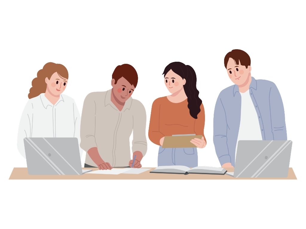 "Group projects are meant to be fun, and often they are meant to be, at least in my opinion, a lighter project." (Graphics Editor / Alexander Cruz) 