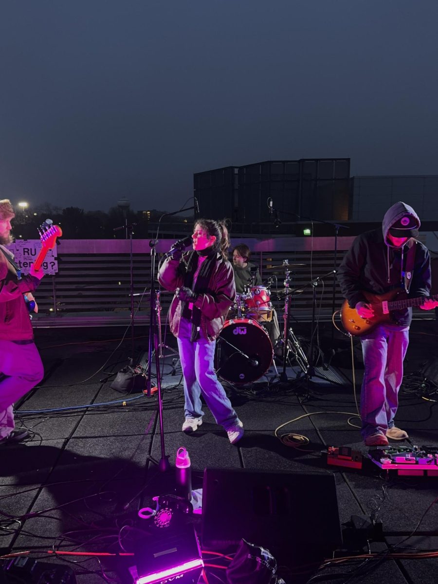 "with this new debut album dropping this Friday, it could mean big things for them." (Staff Writer / Antonette Dietz)