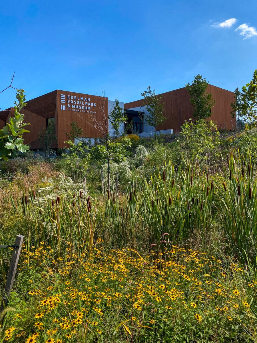 A view of the Edelman Fossil Park & Museum. Friday, September 19, 2025. Sewell, N.J. (Staff Writer / Ellianna Onorato)