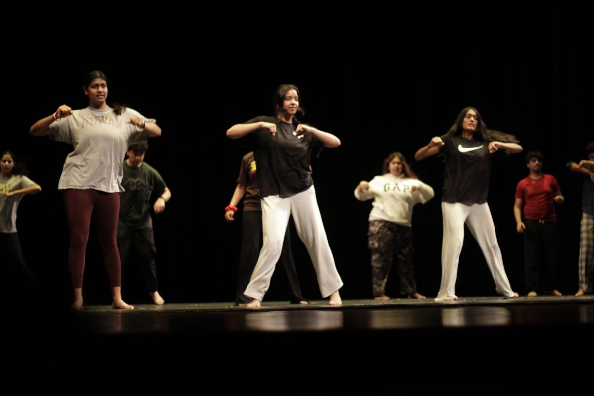 "Hearing the hype from the audience just made me so happy and honestly rejuvenated me." (Jayel DeTorres)