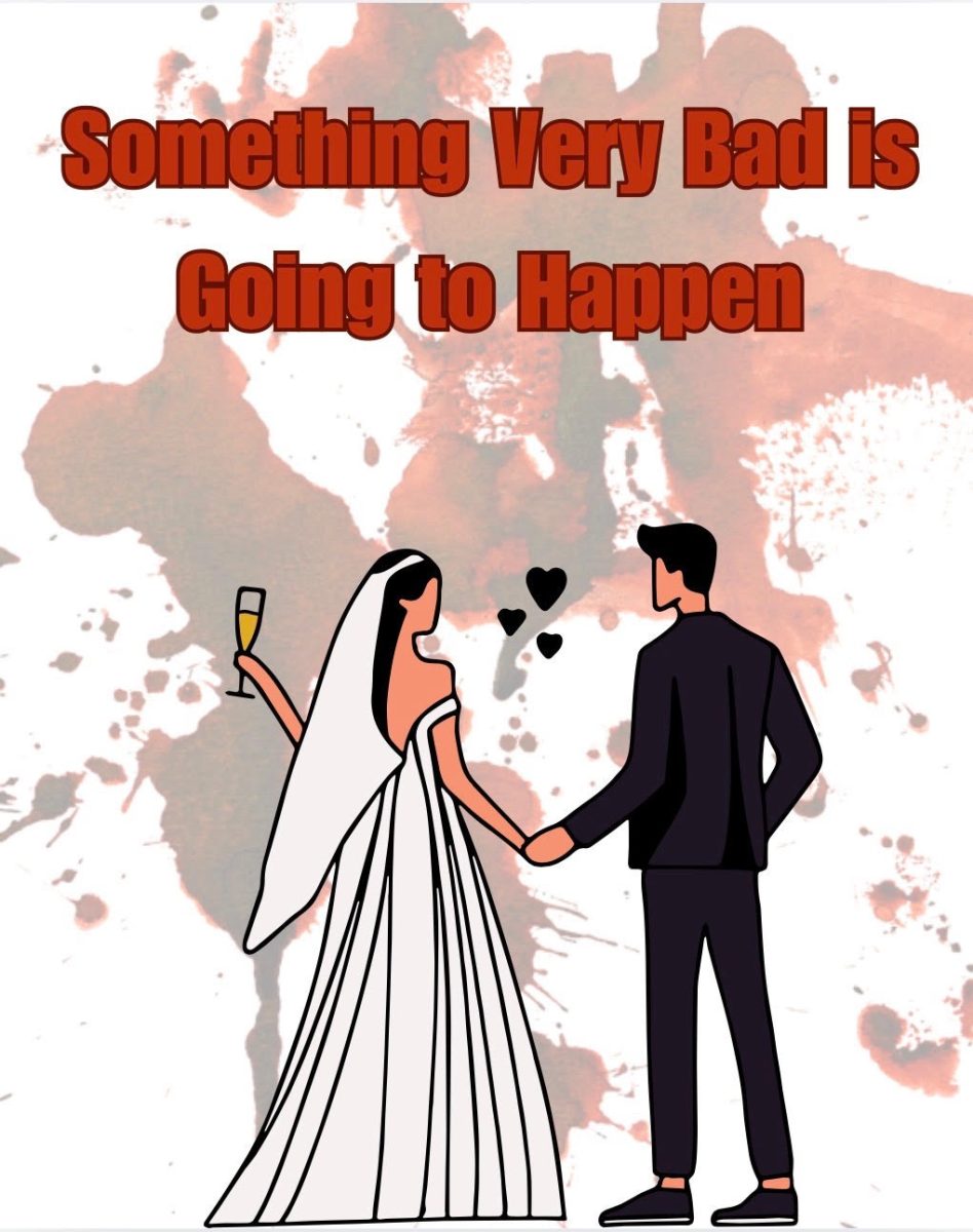 "'Something Very Bad is Going to Happen' is a remarkable and intense show exploring themes of commitment and fear of marrying the wrong person, whether or not fate or choice guides your life, and loss of identity." (Social Media Editor/Caitlin Schad)