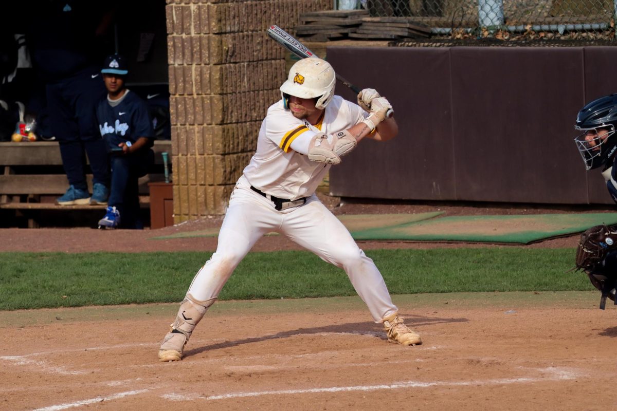 “I always prioritize academics, and then to be able to be recognized for both my athletics and academics at the same time was very special for me.” (Staff Writer / Antonette Dietz)