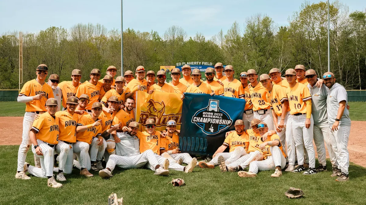 The Profs punched their ticket to their fourth NCAA Super Regionals in five years. Gorham, Maine. Monday, May 18, 2026. (USM Athletic Communications)