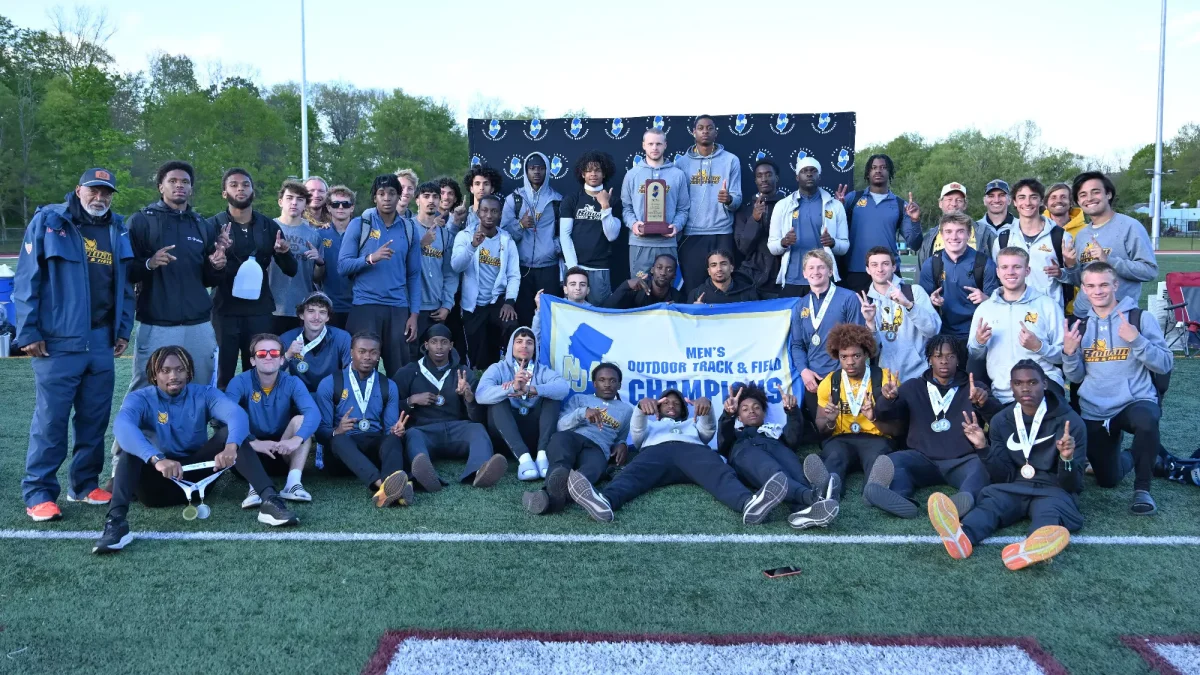 The Profs won the NJAC for the 11th year in a row. (Rowan Athletics)